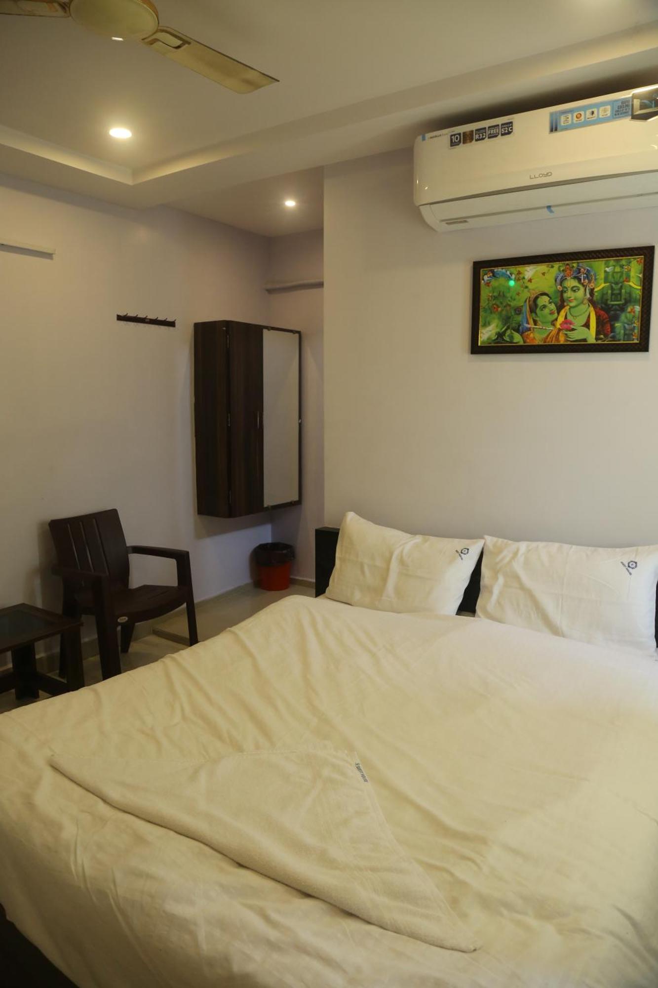 Sk Guest House Visakhapatnam Zewnętrze zdjęcie