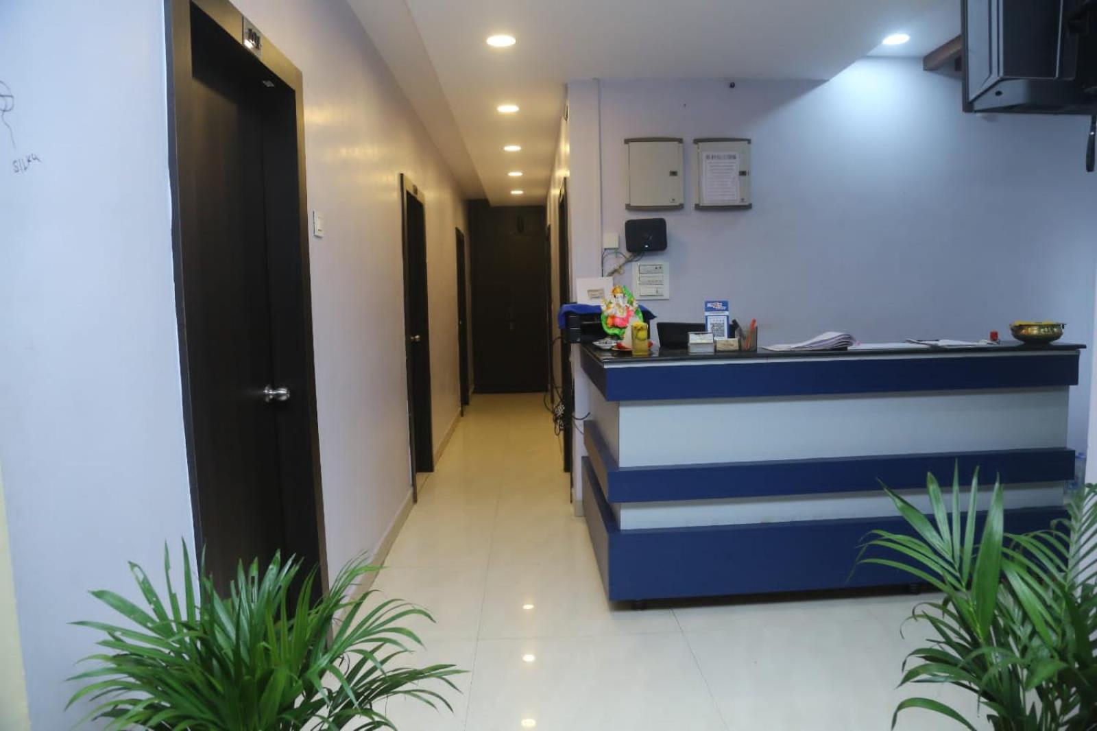 Sk Guest House Visakhapatnam Zewnętrze zdjęcie