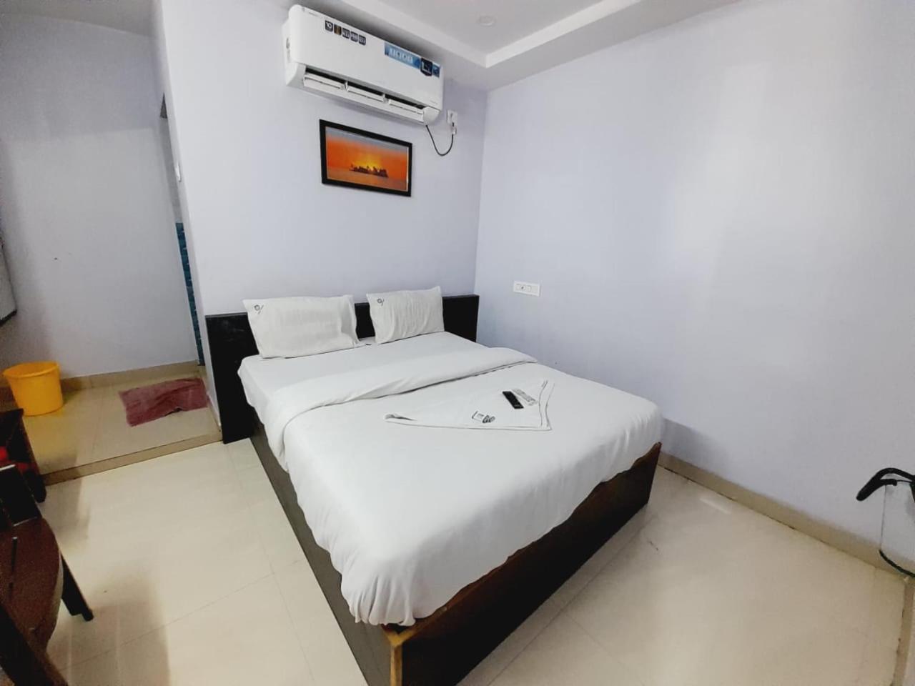 Sk Guest House Visakhapatnam Zewnętrze zdjęcie
