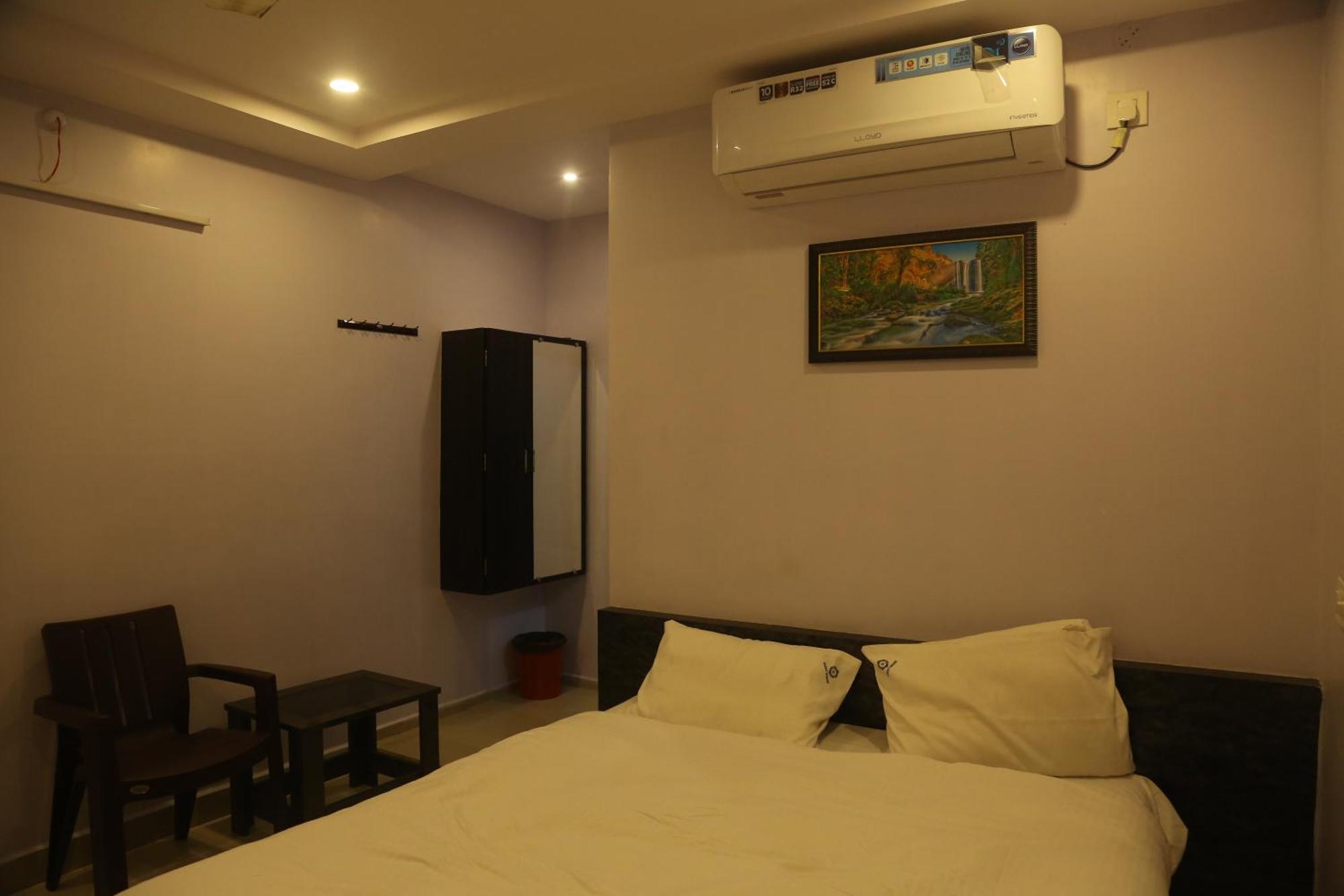 Sk Guest House Visakhapatnam Zewnętrze zdjęcie